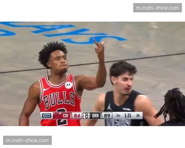 公牛塞克斯顿22分3篮板2助攻 突破得分能力在第三节彻底释放扭转战局