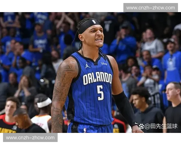 魔术终结连败靠进攻爆发 班凯罗高效砍分带动全队节奏